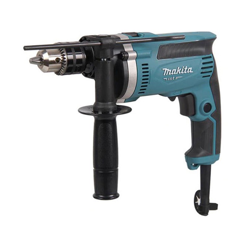 Máy khoan búa m8104b makita chính hãng, máy khoan cầm 13mm makita, máy khoan makita 13mm, khoan búa makita m8104b