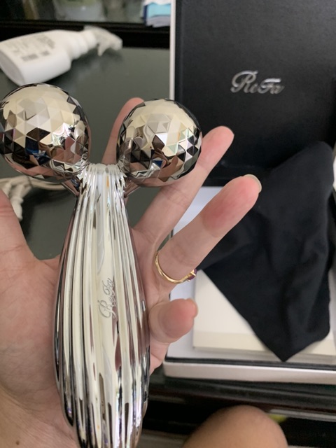 Máy nâng cơ refa carat ray