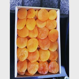 Mơ khô sấy dẻo Thổ Nhĩ Kỳ 500g