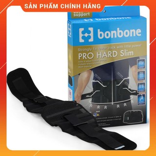 Đai Lưng Nhật Bản Pro Hard Slim Bonbone