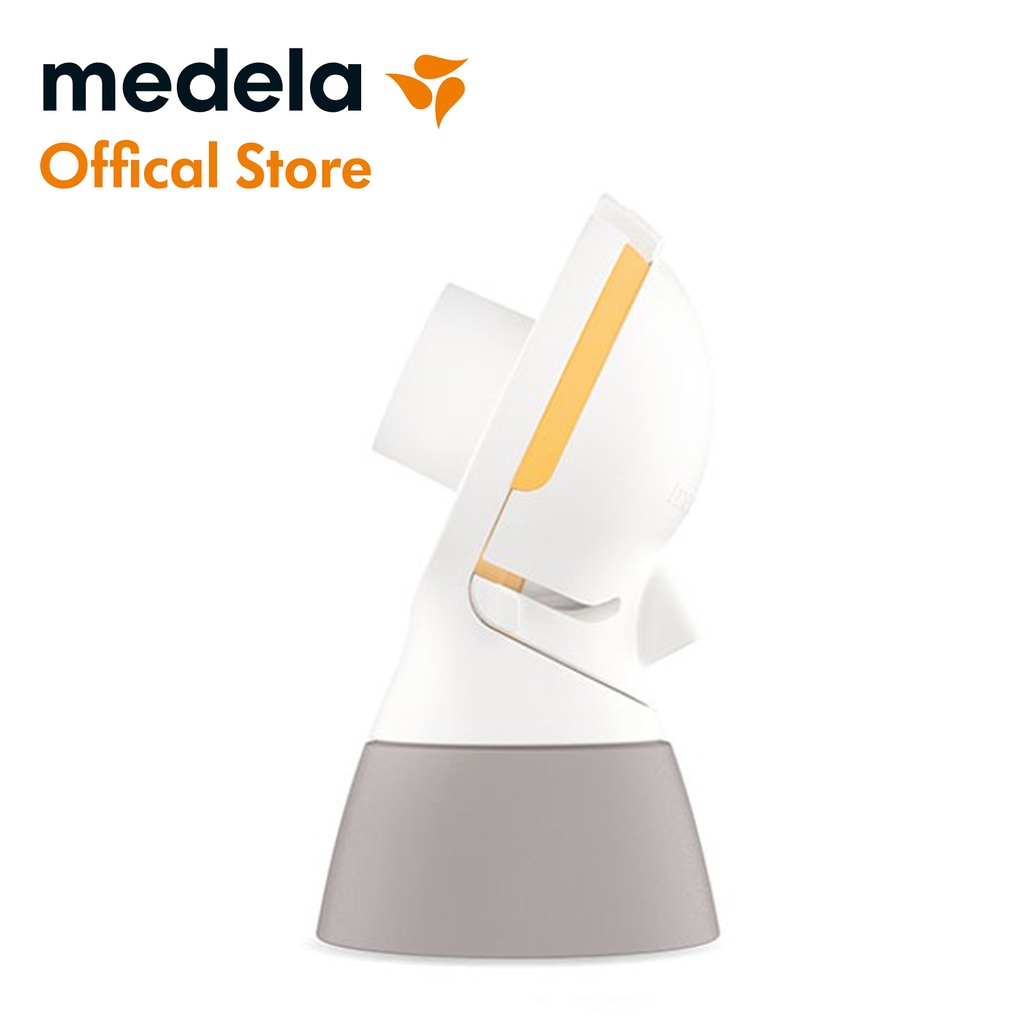Phụ kiện máy hút sữa | Medela cổ nối phễu Flex ( 1 chiếc) - bảo vệ chống tràn