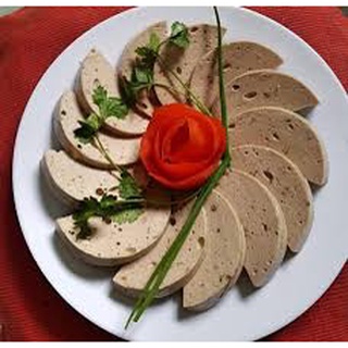 CHẢ BÒ HUẾ CỰC NGON 500GRAM (GIAO NHANH HCM)
