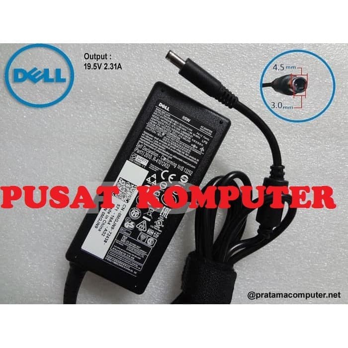 Bộ Chuyển Đổi Sạc Dell Inspiron 11 3000 14 15 3000 Series