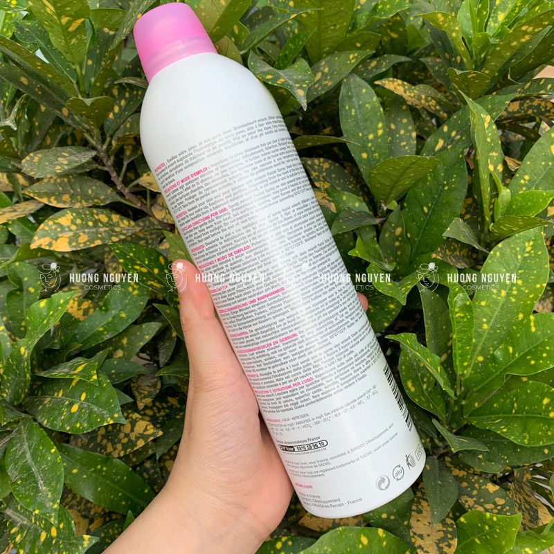 Xịt Khoáng Evian Brumisateur Facial Spray 400ml
