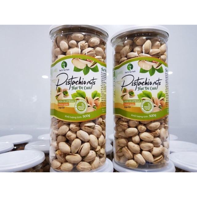 Hạt Dẻ cười ( 500gr)