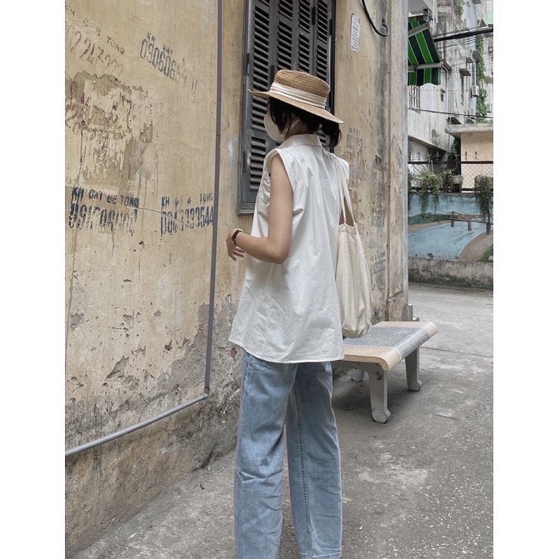 Áo sơmi ngắn tay năng động, cá tính