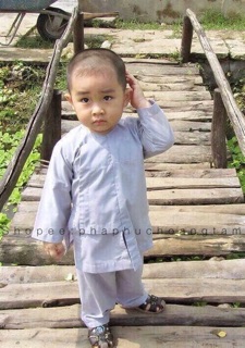 DO LAM DI CHUA # VẠT HÒ BÉ IU