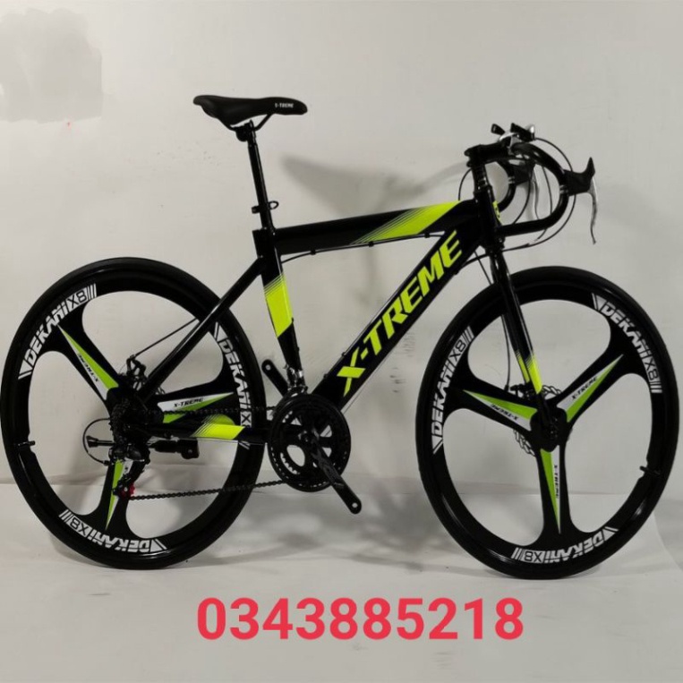 Xe đạp thể thao đua đường trường cao cấp đài loan X-tre me