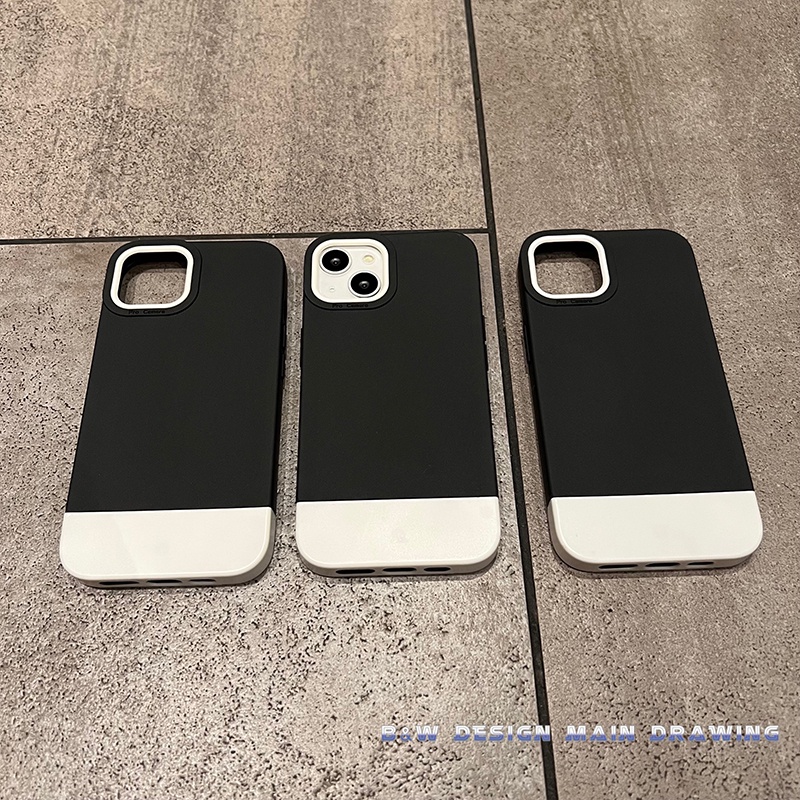 Ốp Điện Thoại Silicon 3 Trong 1 Chống Sốc Cho iPhone 14 Pro MAX 14Max 13 12 11 Pro MAX IX XS MAX XR i7Plus 8Plus