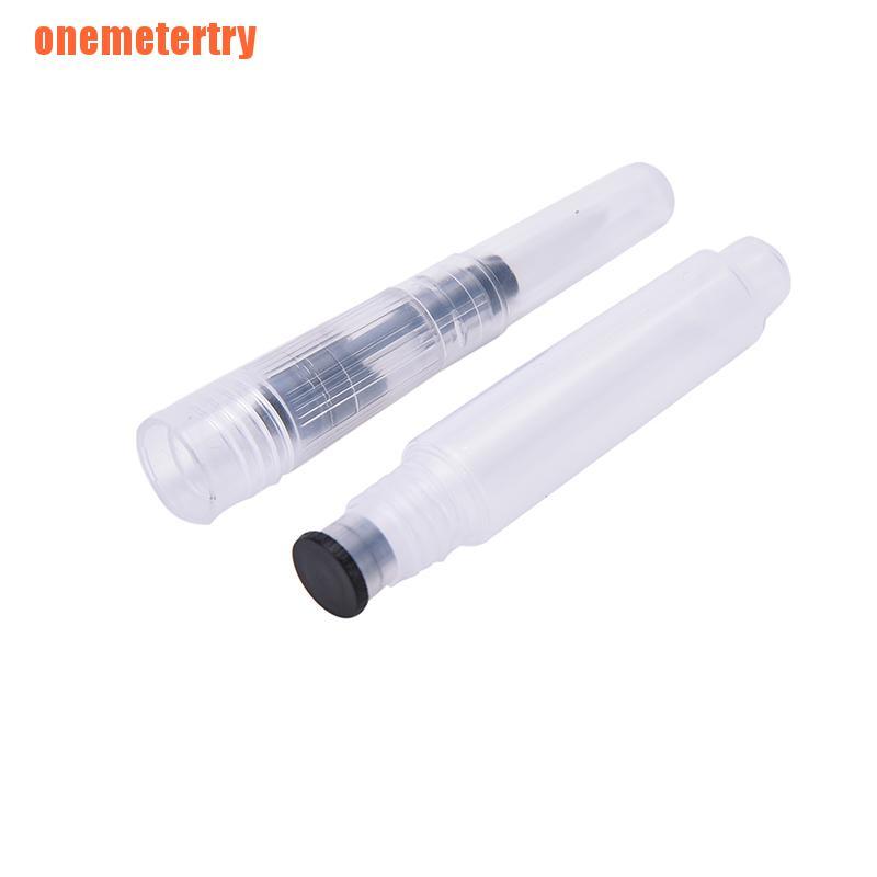 Bộ 3 Bút Lông Vẽ Màu Nước