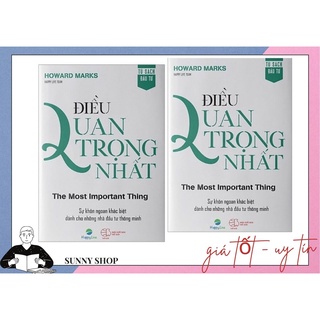 Bản đẹp - Điều Quan Trọng Nhất – The Most Important Thing