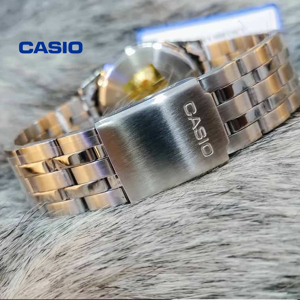 Đồng hồ nam CASIO MTP-1335D-7AVDF chính hãng - Bảo hành 1 năm, Thay pin miễn phí