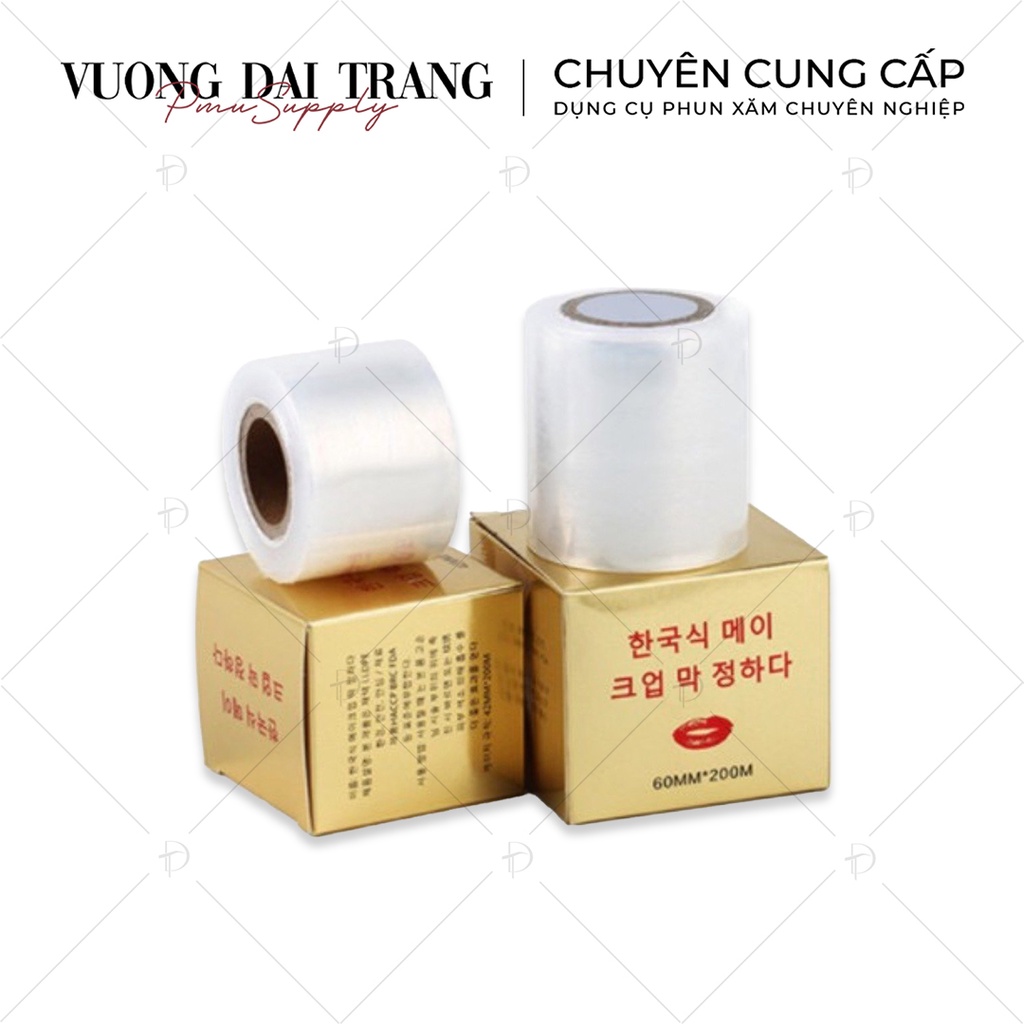 Nilon ủ te vàng Hàn Quốc (50mm x 200m)