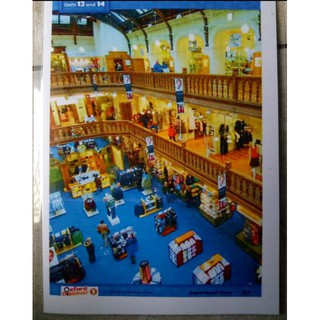 Flashcard oxford Discover 1