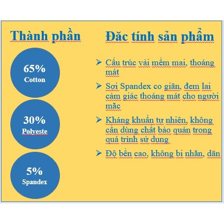 Áo polo nam chất liệu cotton co giãn 4 chiều, dày dặn, thấm hút mồ hôi, mặc vô cùng thoải mái