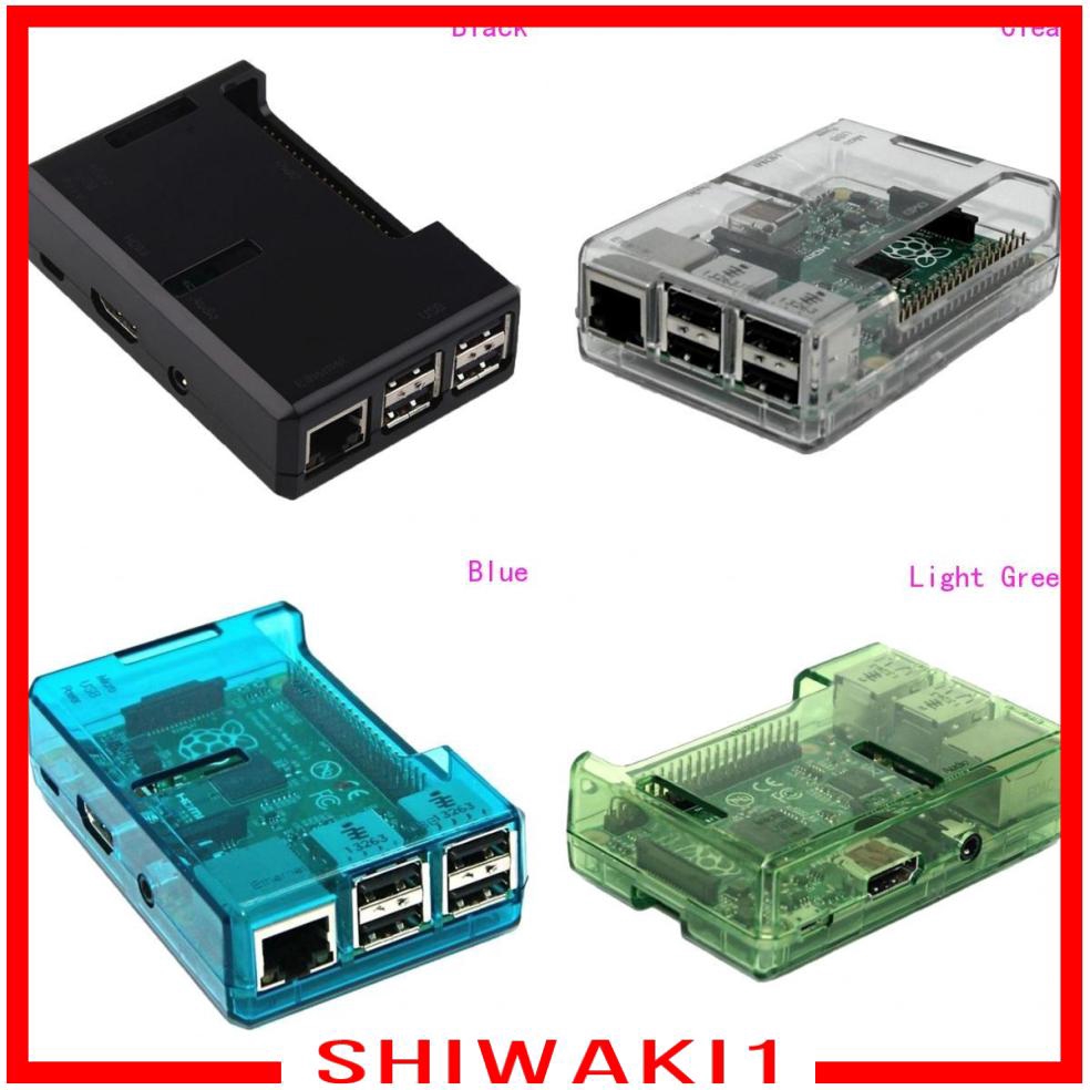 Hộp Đựng Raspberry Pi 3 B +, Raspberry Pi 3 B + Cho Raspberry Pi 2b 3b 3b +