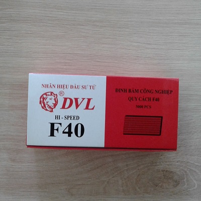 ĐINH CÔNG NGHIỆP DVL F40 hàng tốt chất lượng cao