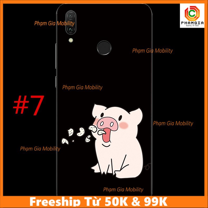 Ốp lưng dẻo TPU dành cho Asus ZenFone Max Pro M1 M2 ZB601KL ZB602KL ZB570TL ZB501KL (p1)