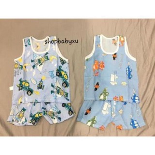 BỘ LANH BA LỖ SIÊU MÁT CHO BÉ TRAI BÉ GÁI