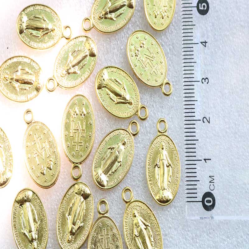 Bộ 10 Bùa Hộ Mệnh Ông Già Noel Maria