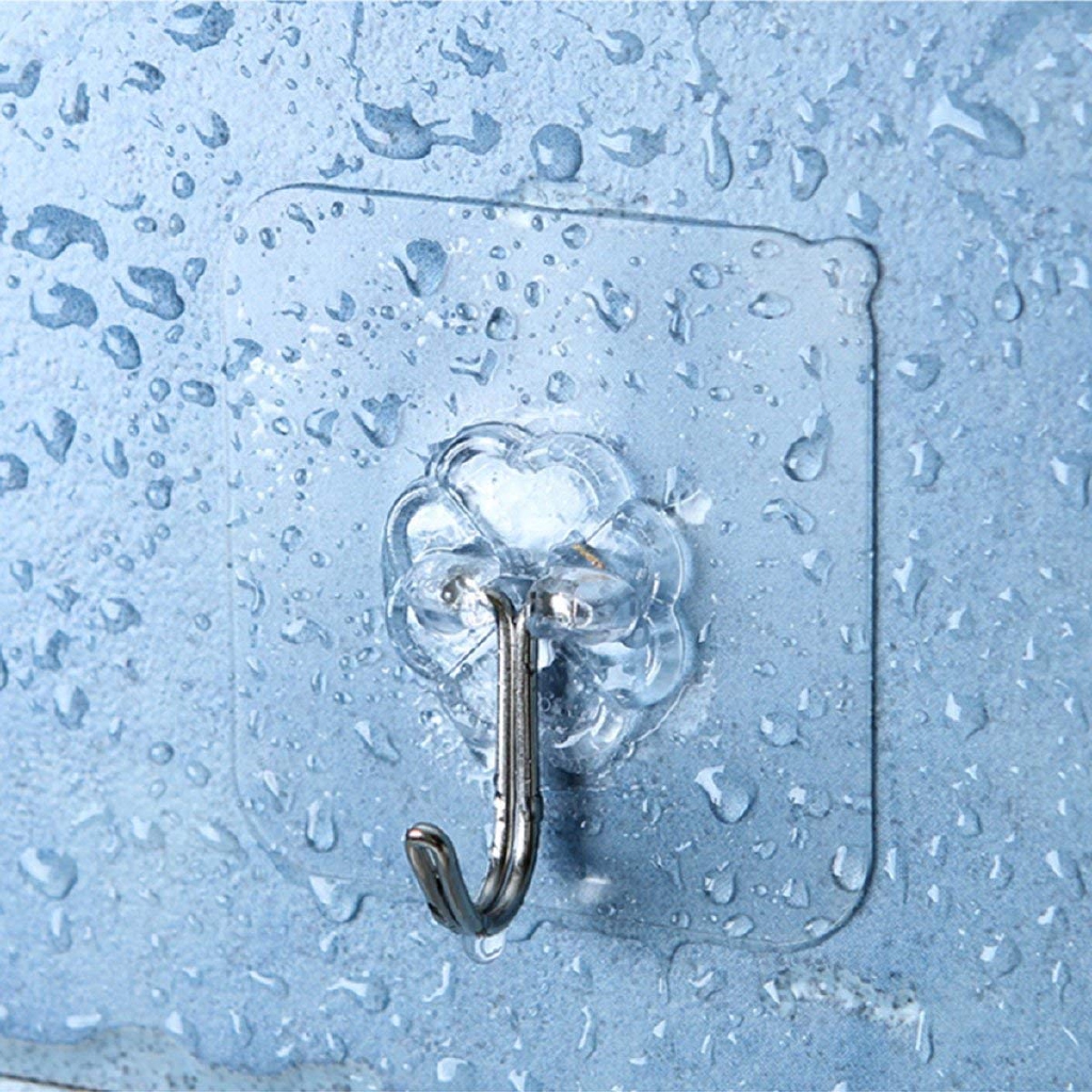 Móc treo vật dụng thiết kế cốc hút chất lượng cao