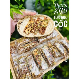 Thanh gạo lức ngũ cốc (túi 200gr)