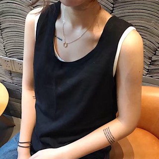 Áo hai dây nữ(có ảnh thật)