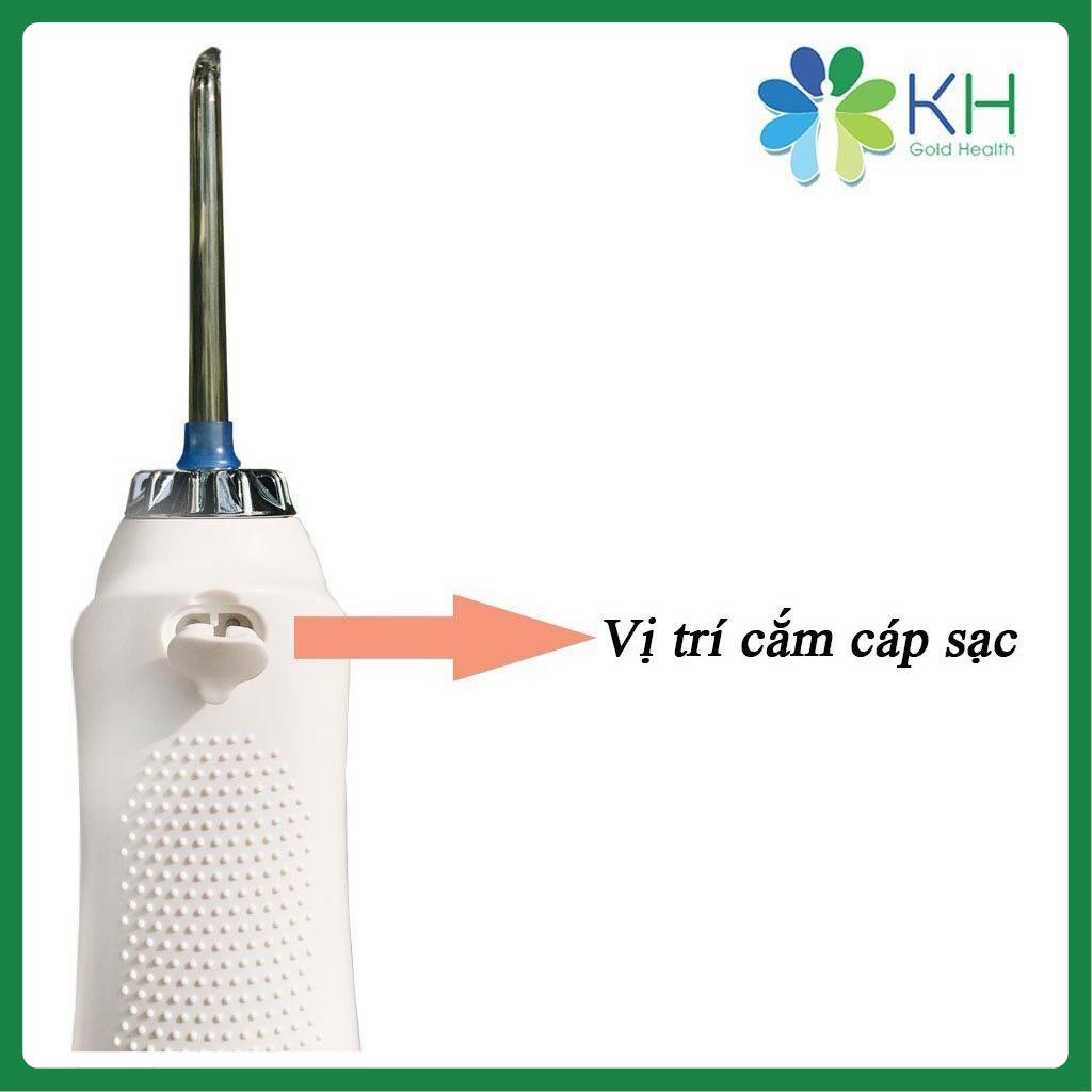 Máy tăm nước cao cấp PROCARE A10 Thế Hệ Mới | Hàng Chính Hãng - Chăm Sóc Răng Miệng Hiệu Quả