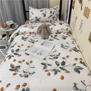 Ga giường cotton poly cao cấp