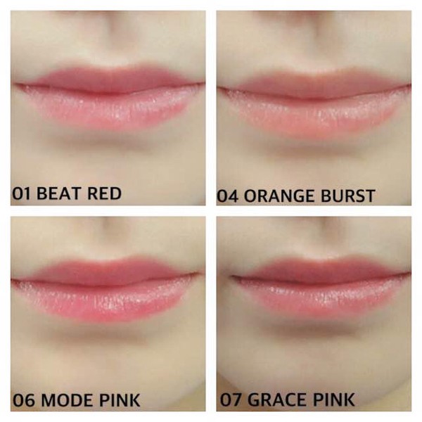 (review hình bên) Son dưỡng môi chống nắng có màu Kanebo Kate CC Lip Cream.azooo | BigBuy360 - bigbuy360.vn