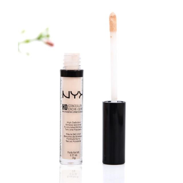 ❌Kem Che Khuyết Điểm NYX HD Studio Photogenic Concealer Correcteur