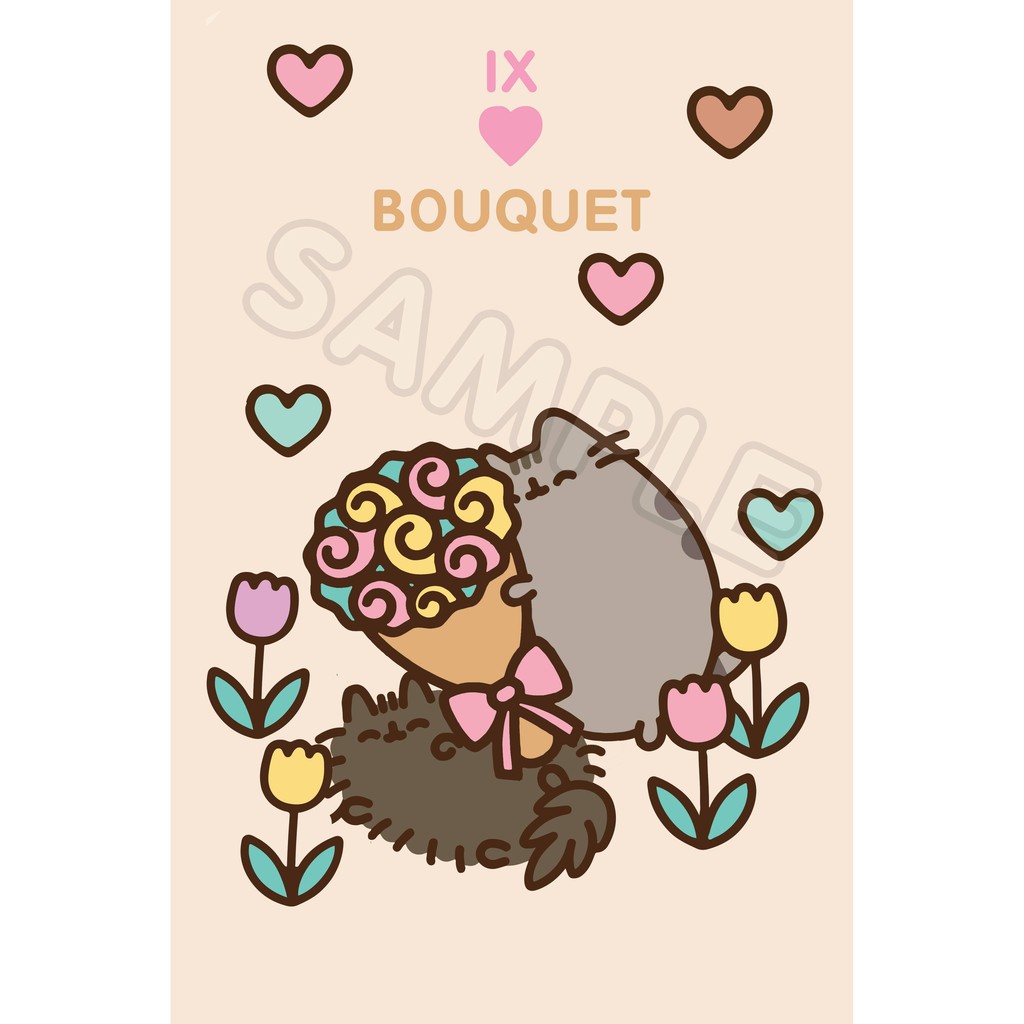 Bộ bài Pusheen Lenormand