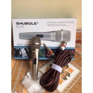 MICRO SHUBOLE - SL-370 (Sdt 0931239555) bảo hành 6 tháng