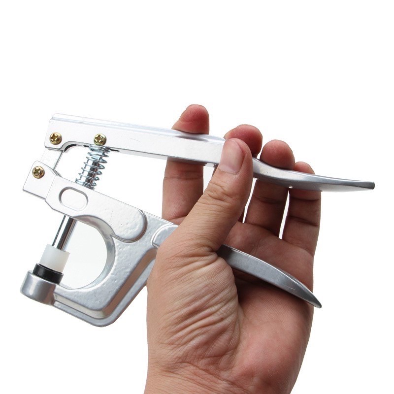 KÌM BẤM CÚC NHỰA có đế thay thế size T3,T5,T8 [Noon Fashion]