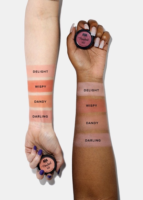 Phấn má AOA Perfect Powder Blush shopmissa (missa) | BigBuy360 - bigbuy360.vn