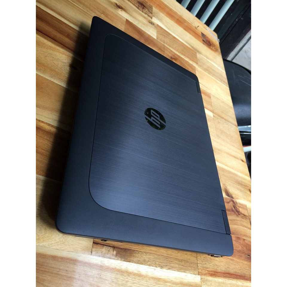 laptop HP zbook15, i7 4700HQ, 8G, 128G + 500G, K1100M, FHD, giá rẻ