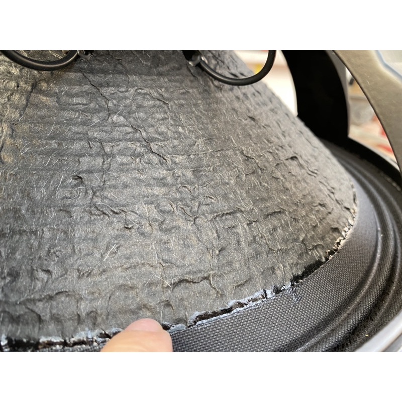 Bass sub 50 từ 220 coil 100, chính hãng BW W18880