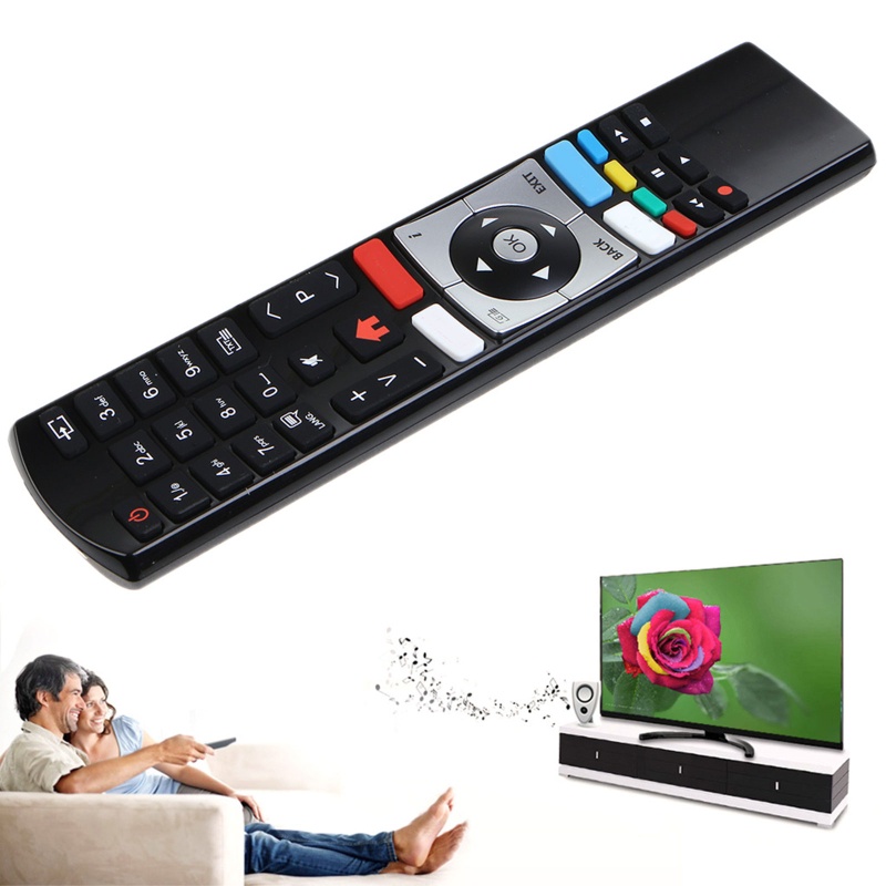 Điều Khiển Từ Xa RC4318 Cho Vestel Finlux Edenwood Thông Minh
