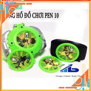 [CỰC RẺ] Đồng hồ trẻ em pen ten