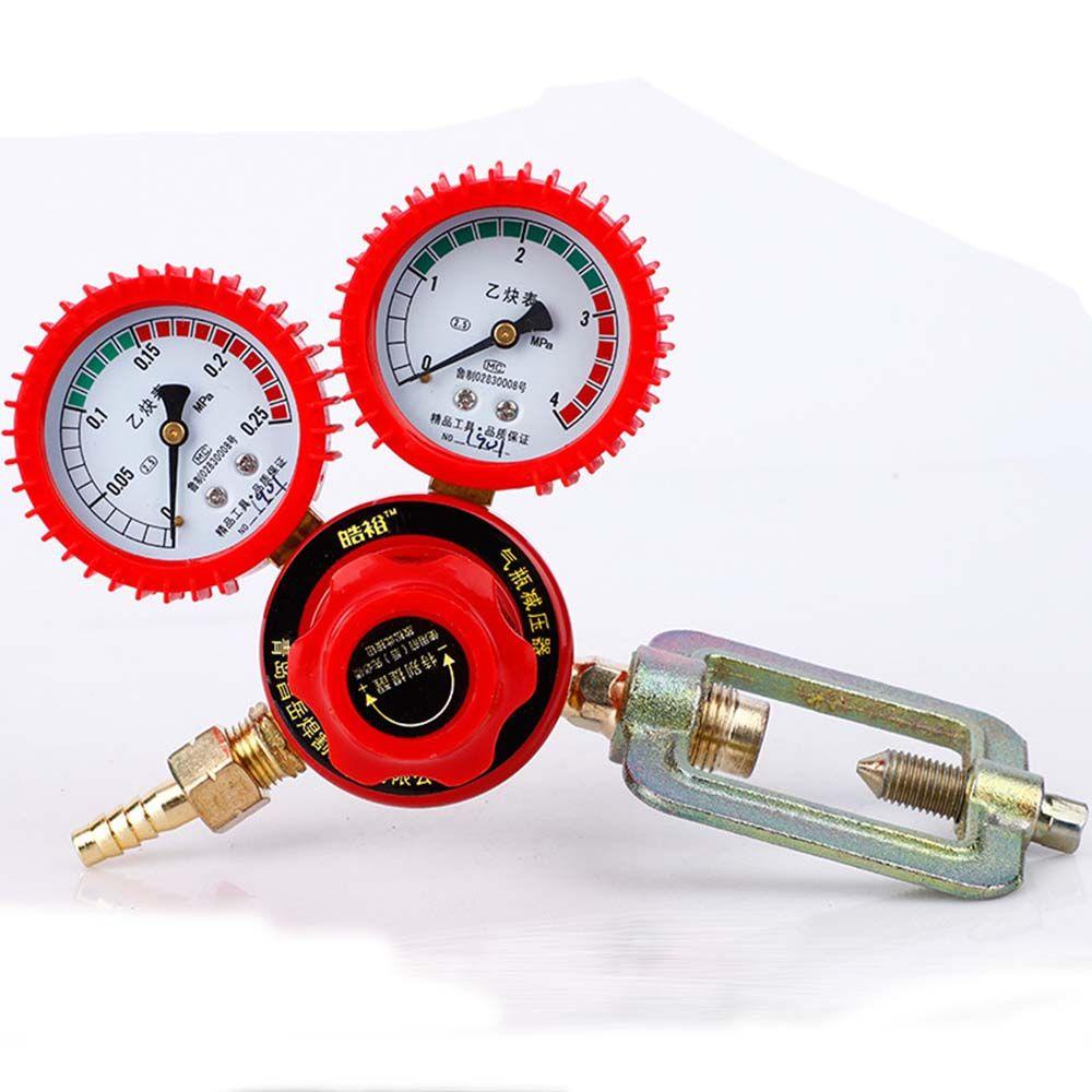 MUVAKO Van Giảm Áp Lực Chống Sốc  Acetylene Chuyên Dụng