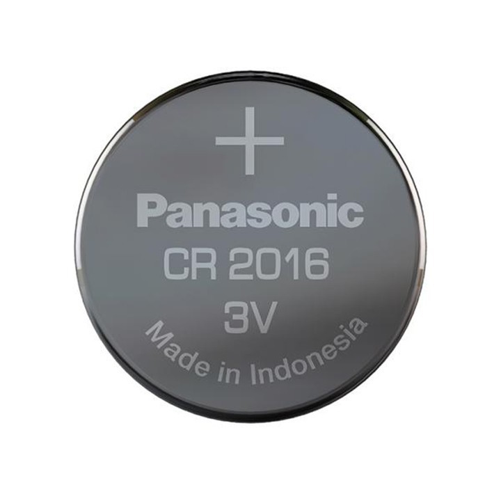 Pin CR2016 Panasonic vĩ 5 viên