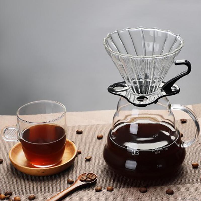 Phễu thủy tinh dày chịu nhiệt độ cao tiện dụng
