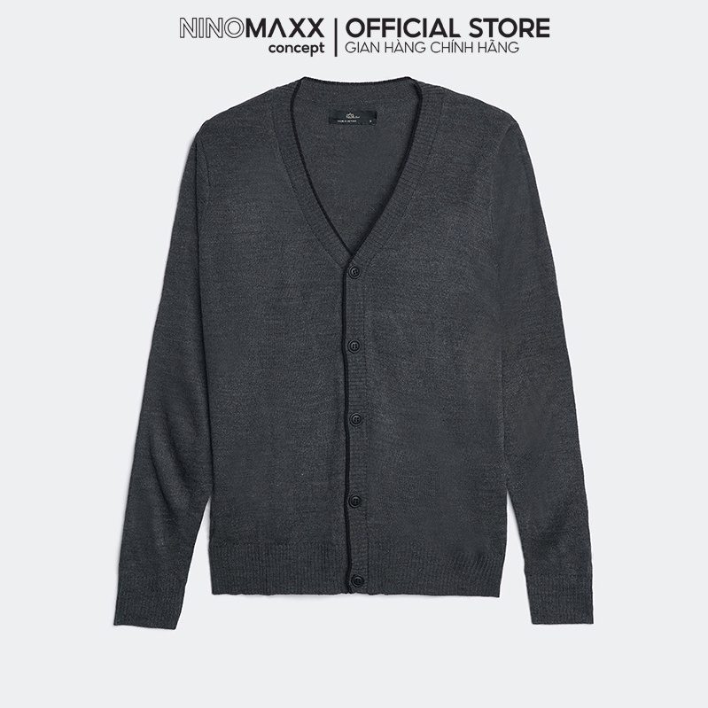 N&amp;M Áo cardigan Nam tay dài 1804008