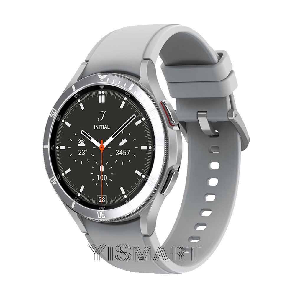 Vòng Dán Chống Trầy Cho Đồng Hồ Thông Minh Samsung Galaxy Watch 4 Classic 42mm 46mm Samsung Gear S3