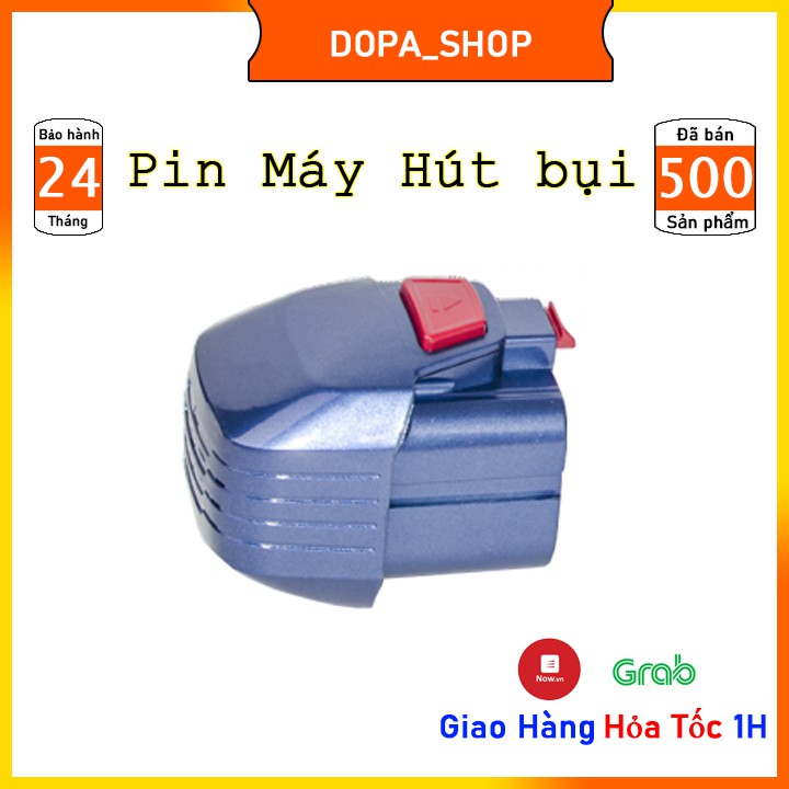 Bộ phụ kiện máy hút bụi ZEK chính hãng cao cấp phân phối tại DOPA SHOP