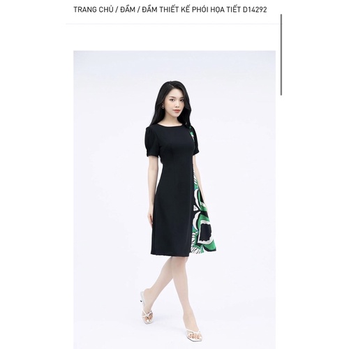 Đầm Nem size 4 new tag