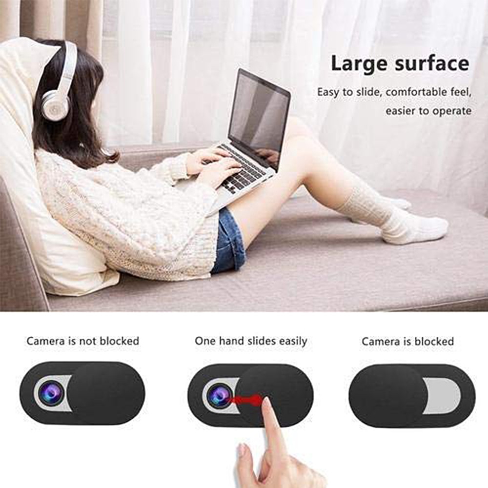 Miếng Che Webcam Cho Laptop Macbook Cellphone camera lens cover protector