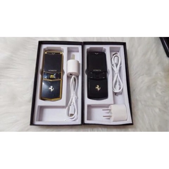 Điện Thoại Nắp Trượt Cực Đẹp VT V05 - 2 Sim-Bảo Hành 12 Tháng | BigBuy360 - bigbuy360.vn