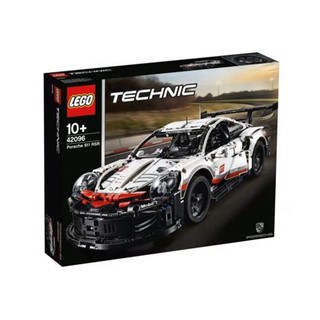 Lego Technic 42096: Xe đua Porsche 911 RSR