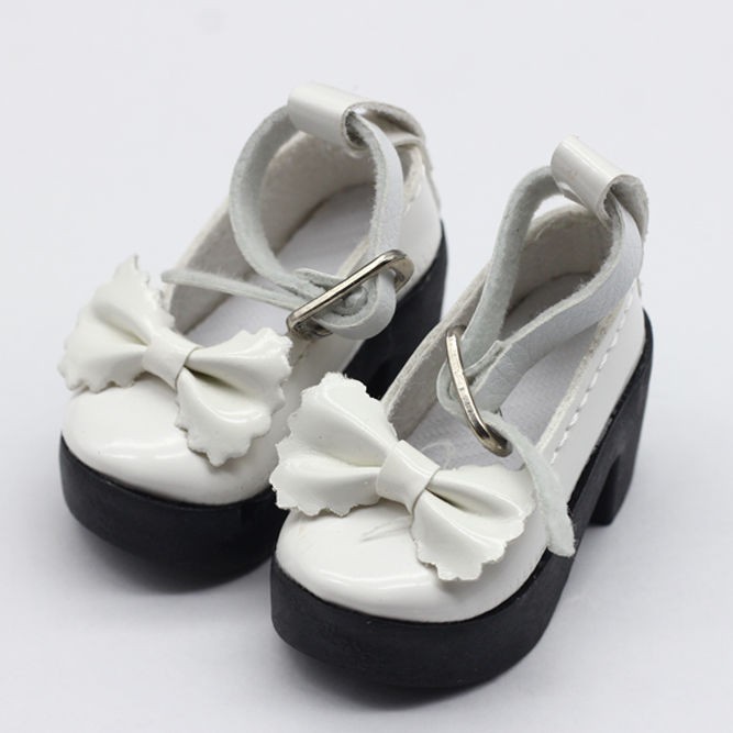 Giày Thể Thao 6.3*2.5cm 1/4 BJD Dành Cho Búp Bê Sharon 16 Inch